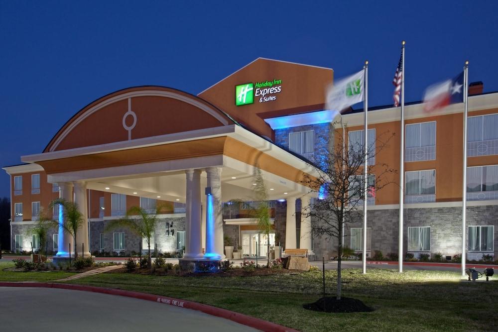 Holiday Inn Express Hotel & Suites Clute-Lake Jackson By Ihg Eksteriør bilde