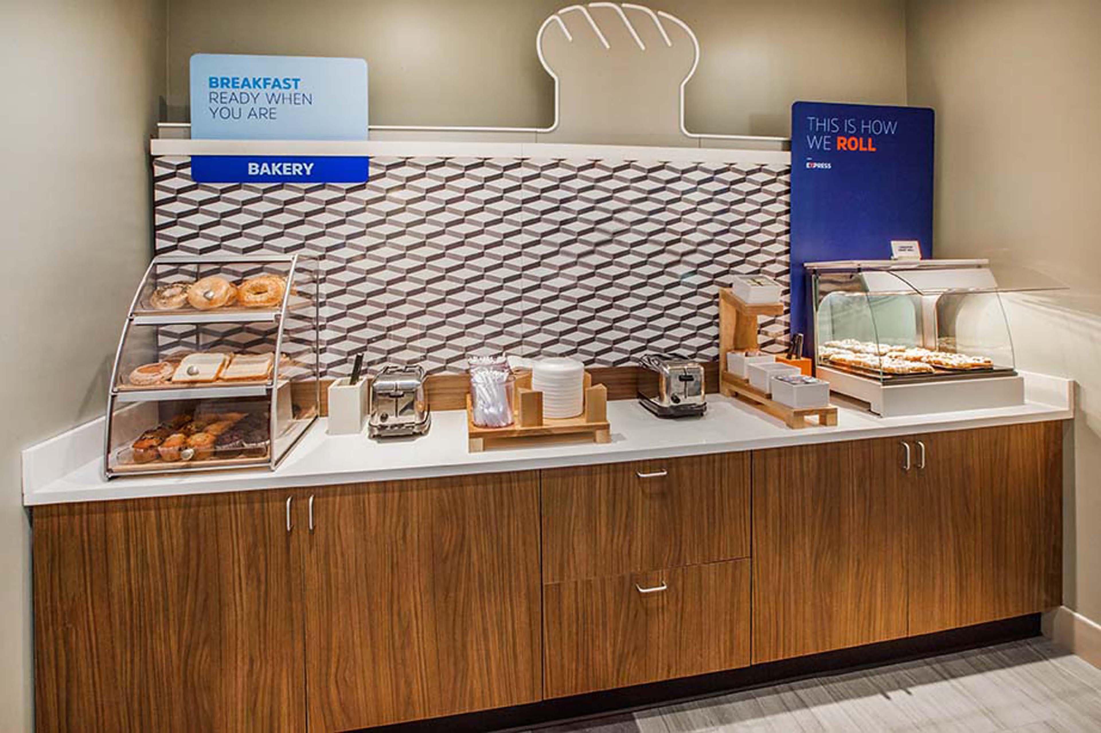 Holiday Inn Express Hotel & Suites Clute-Lake Jackson By Ihg Eksteriør bilde