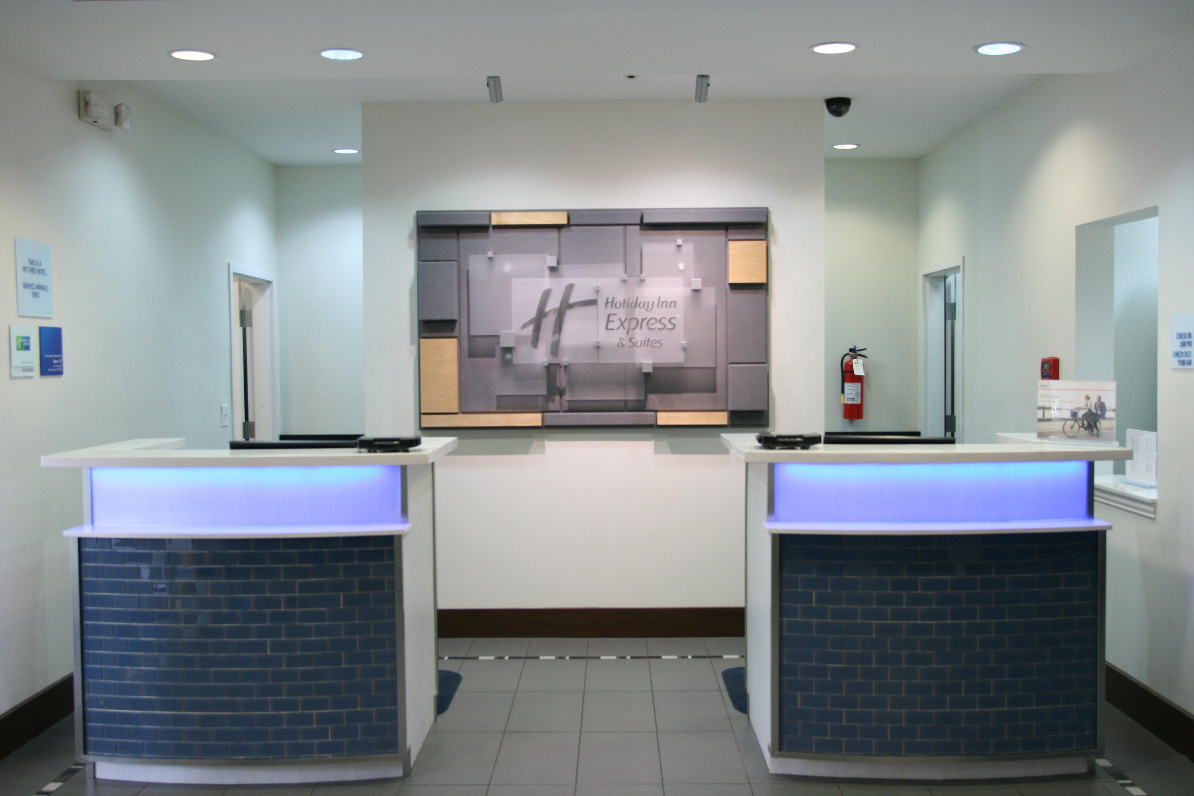 Holiday Inn Express Hotel & Suites Clute-Lake Jackson By Ihg Eksteriør bilde