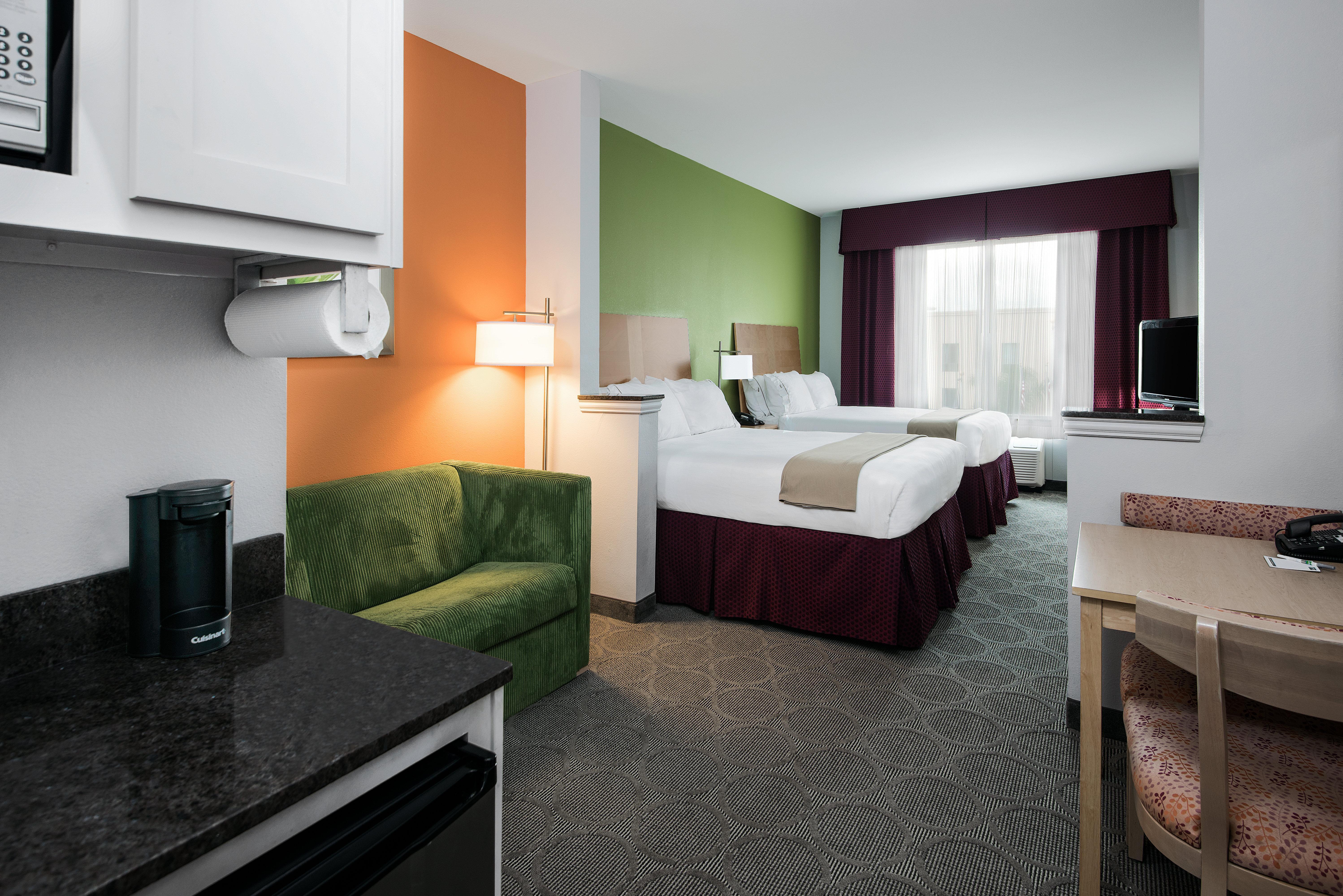 Holiday Inn Express Hotel & Suites Clute-Lake Jackson By Ihg Eksteriør bilde