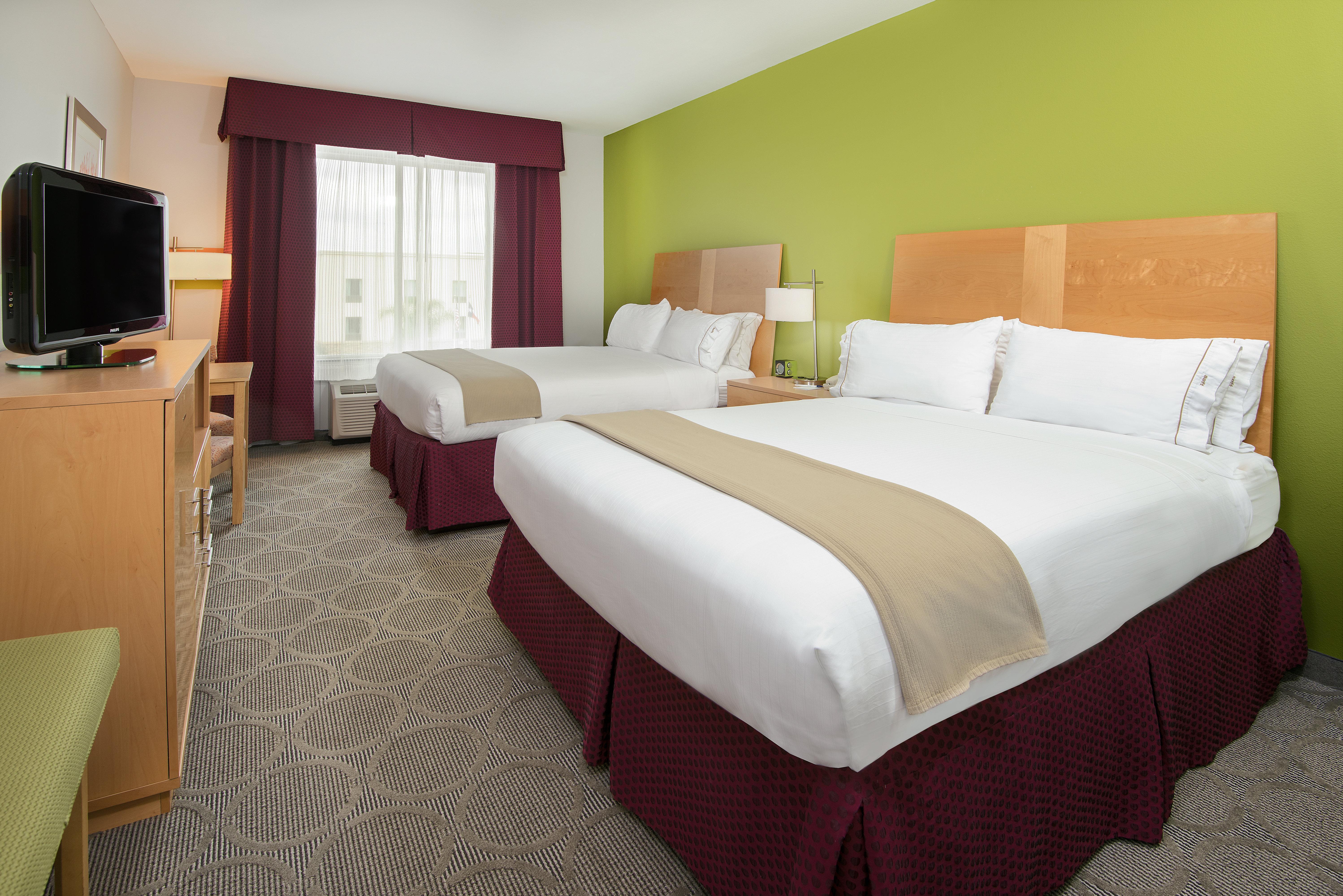 Holiday Inn Express Hotel & Suites Clute-Lake Jackson By Ihg Eksteriør bilde