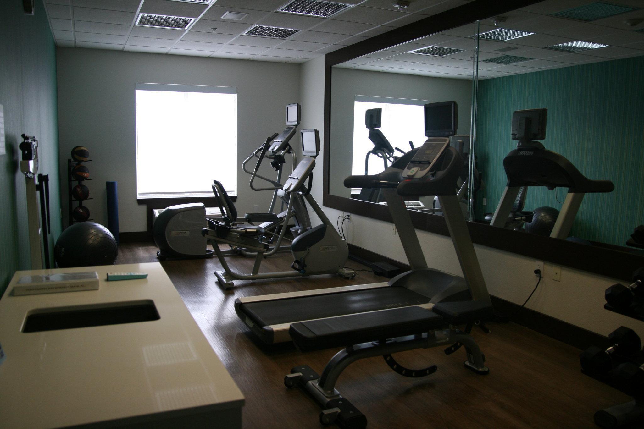 Holiday Inn Express Hotel & Suites Clute-Lake Jackson By Ihg Eksteriør bilde