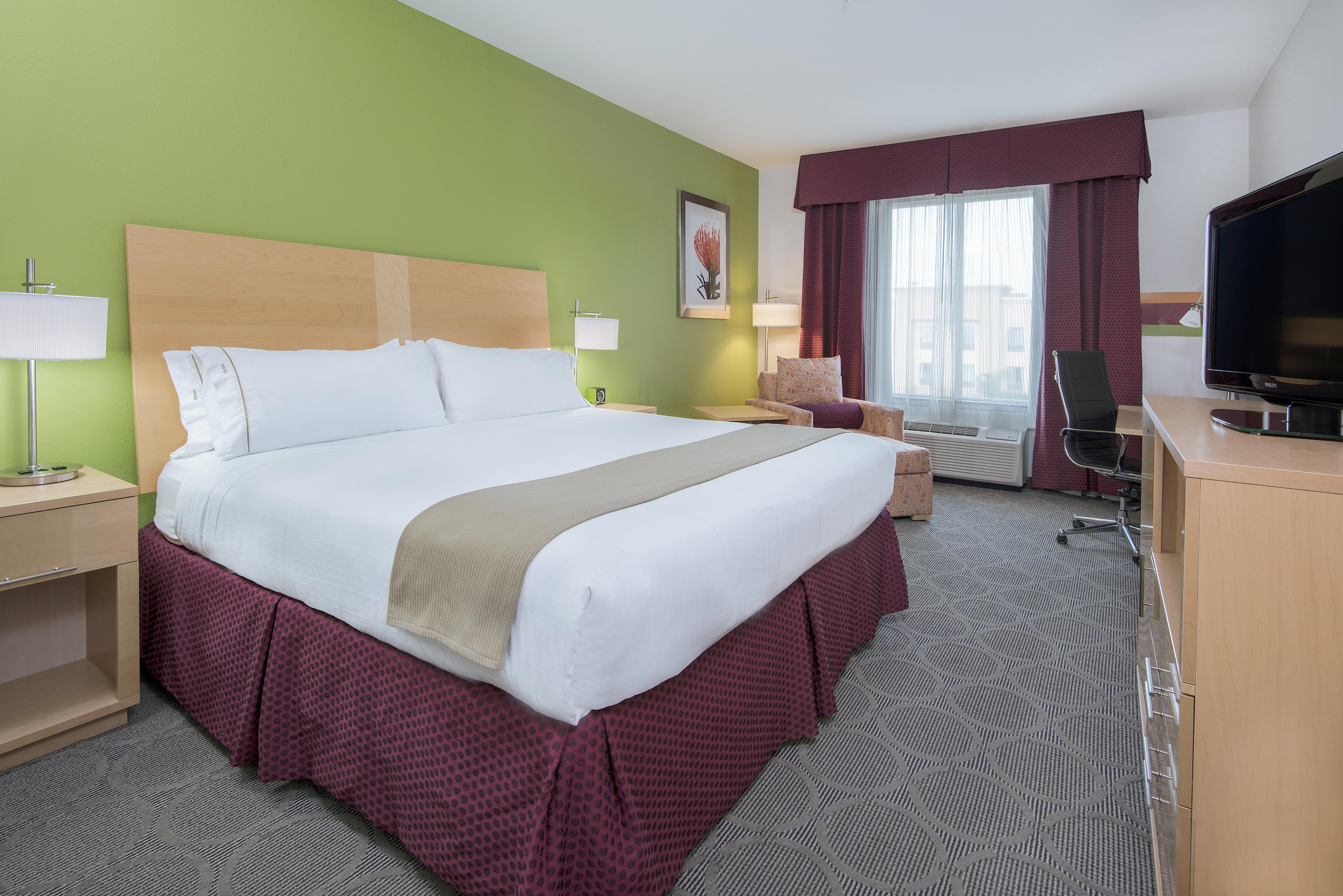 Holiday Inn Express Hotel & Suites Clute-Lake Jackson By Ihg Eksteriør bilde
