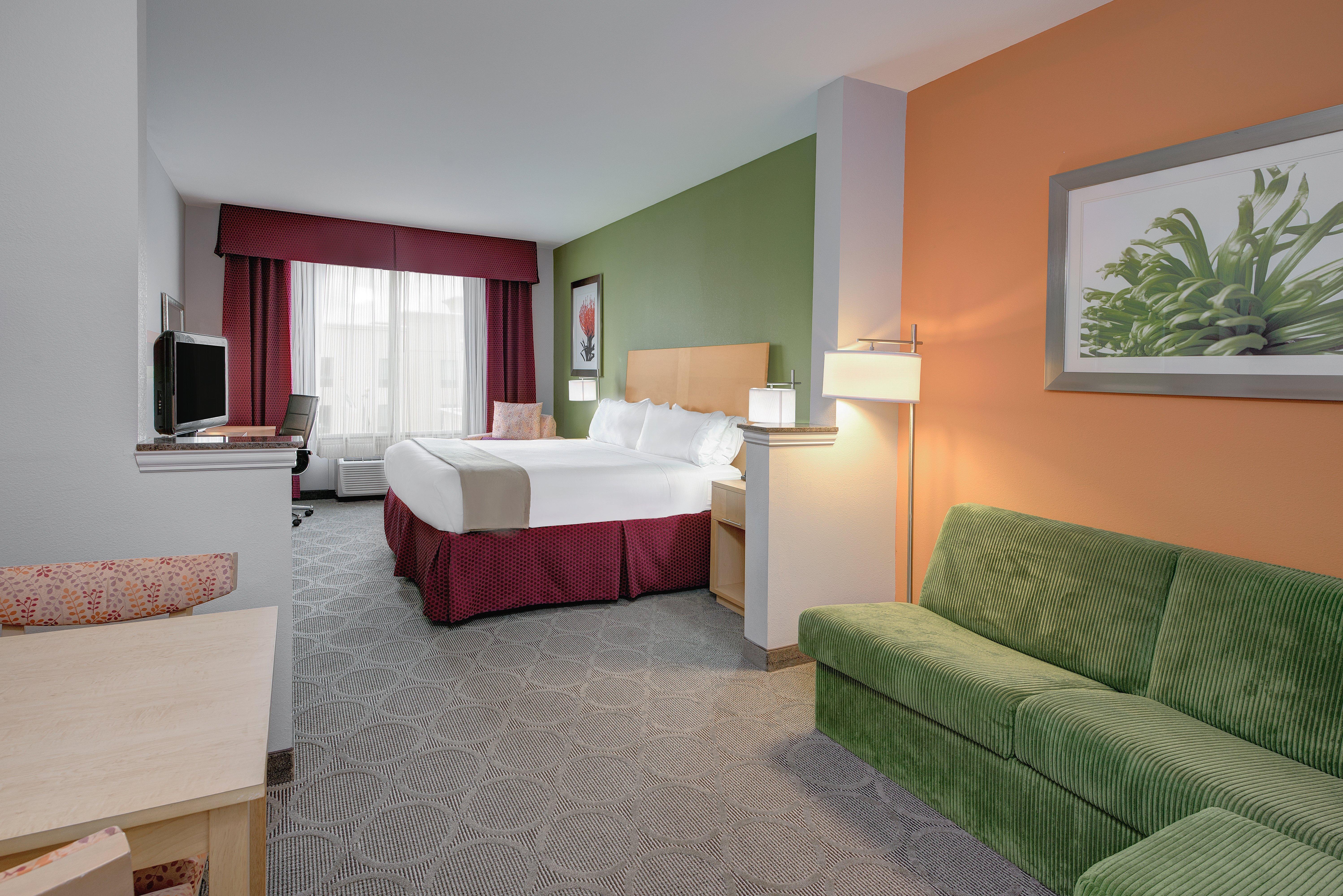 Holiday Inn Express Hotel & Suites Clute-Lake Jackson By Ihg Eksteriør bilde
