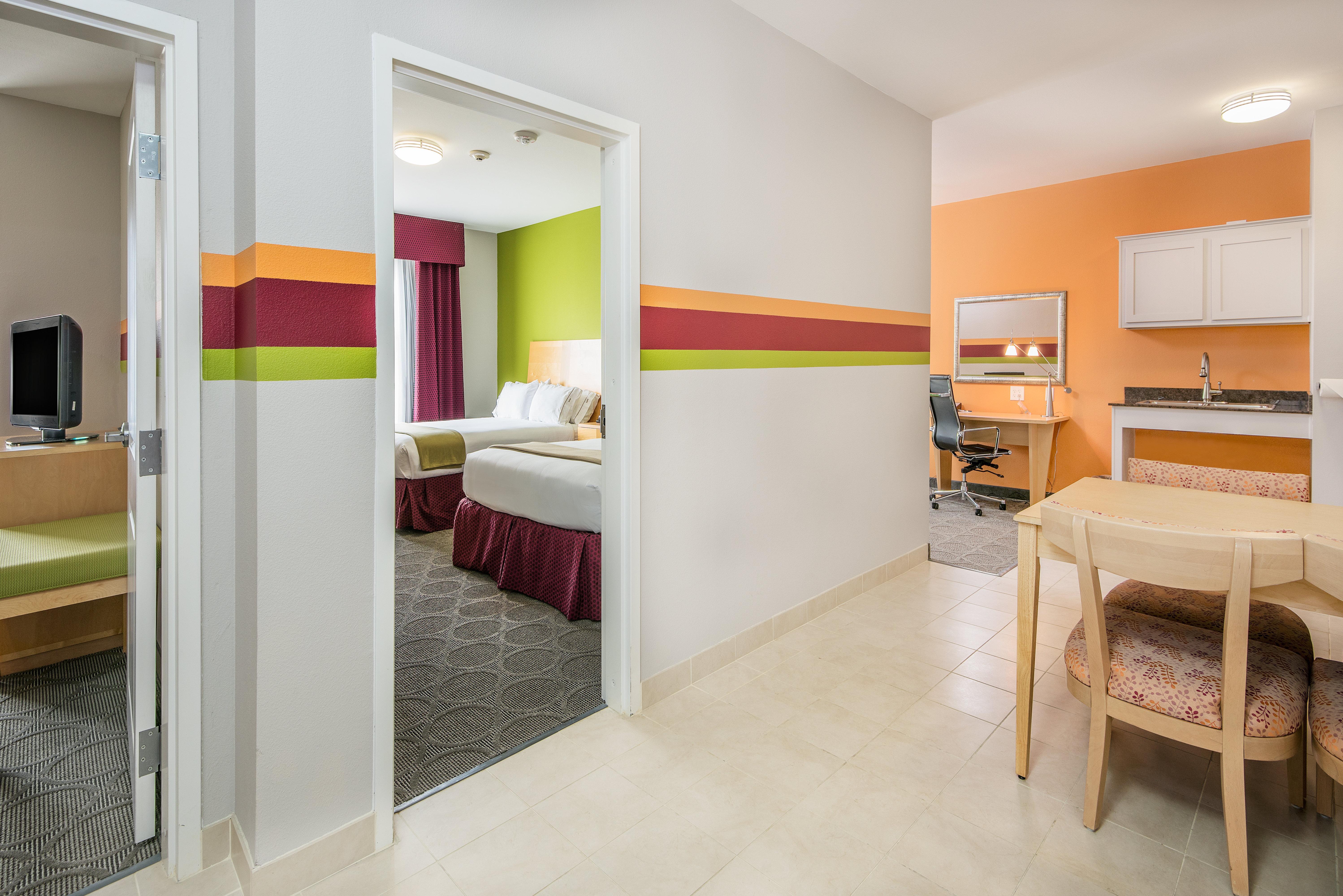 Holiday Inn Express Hotel & Suites Clute-Lake Jackson By Ihg Eksteriør bilde