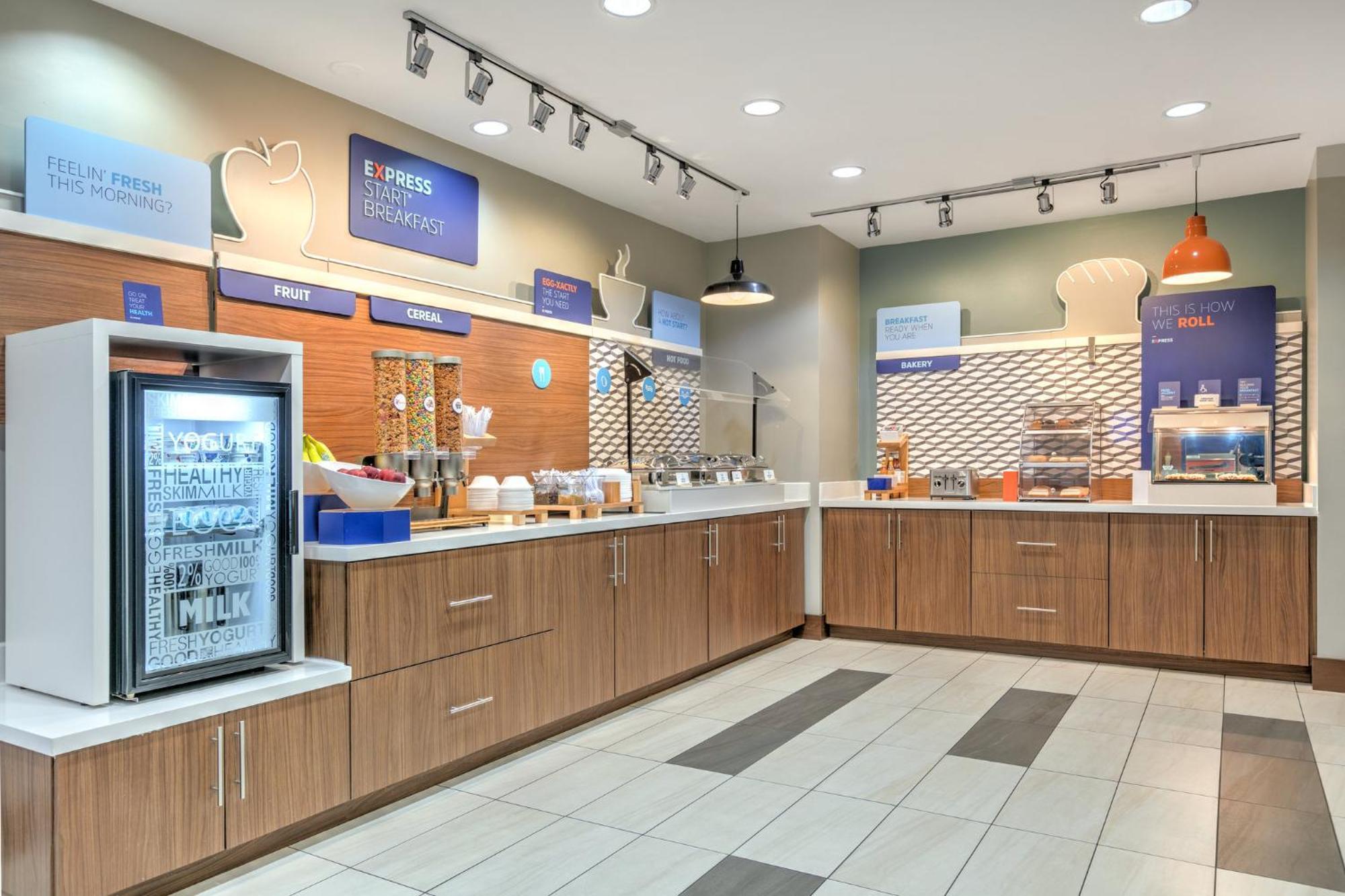Holiday Inn Express Hotel & Suites Clute-Lake Jackson By Ihg Eksteriør bilde