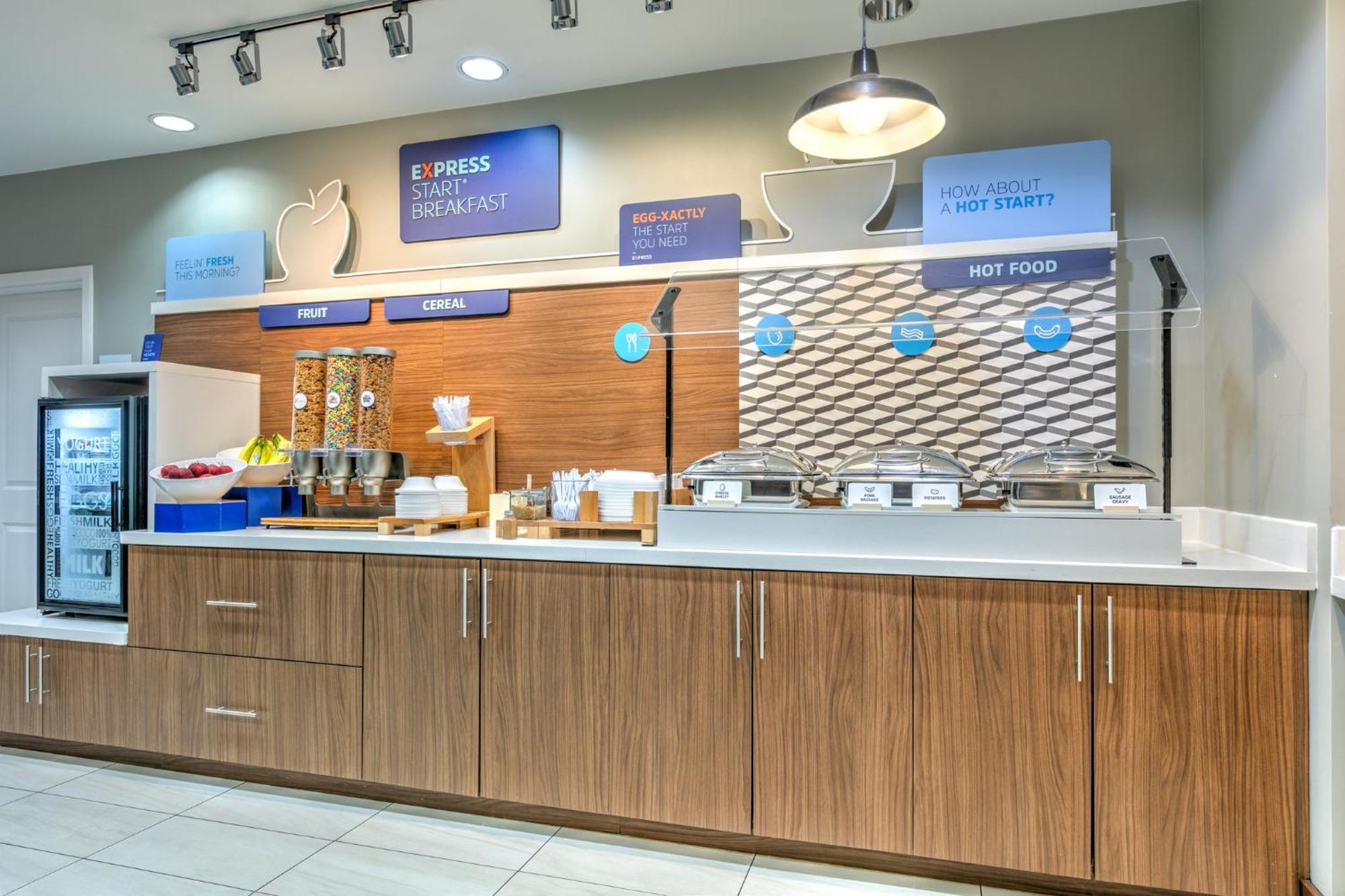 Holiday Inn Express Hotel & Suites Clute-Lake Jackson By Ihg Eksteriør bilde