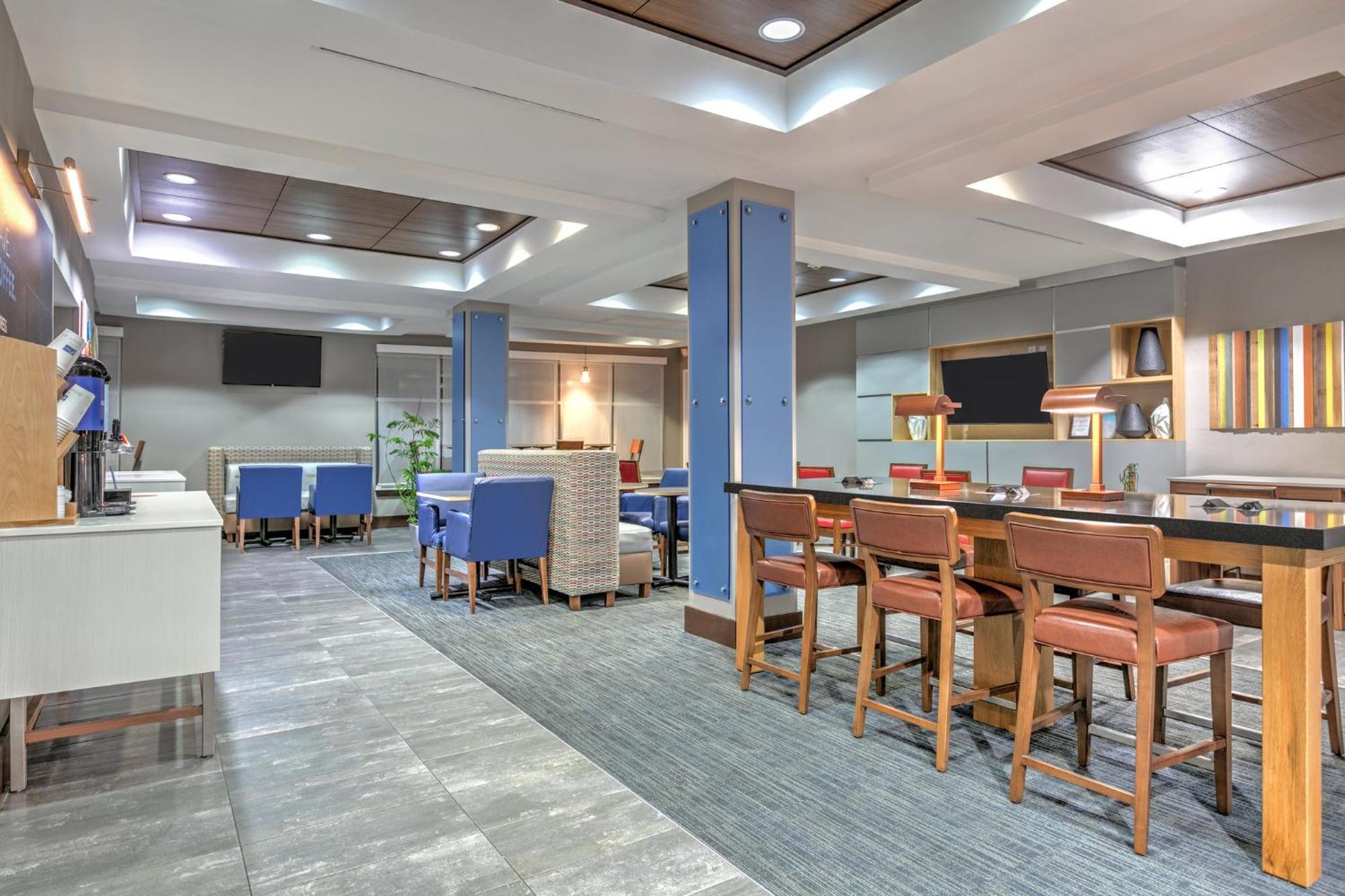 Holiday Inn Express Hotel & Suites Clute-Lake Jackson By Ihg Eksteriør bilde