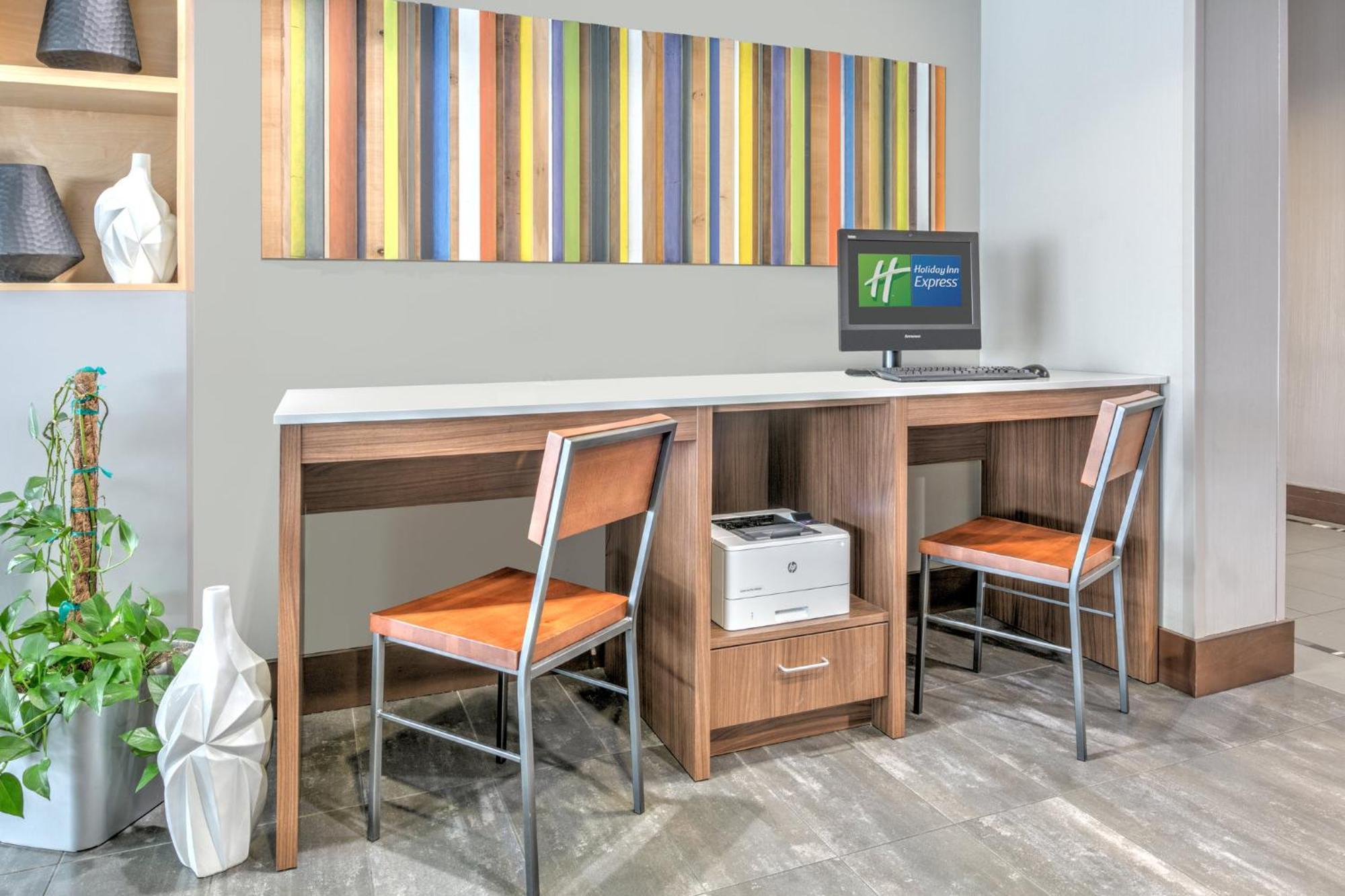 Holiday Inn Express Hotel & Suites Clute-Lake Jackson By Ihg Eksteriør bilde