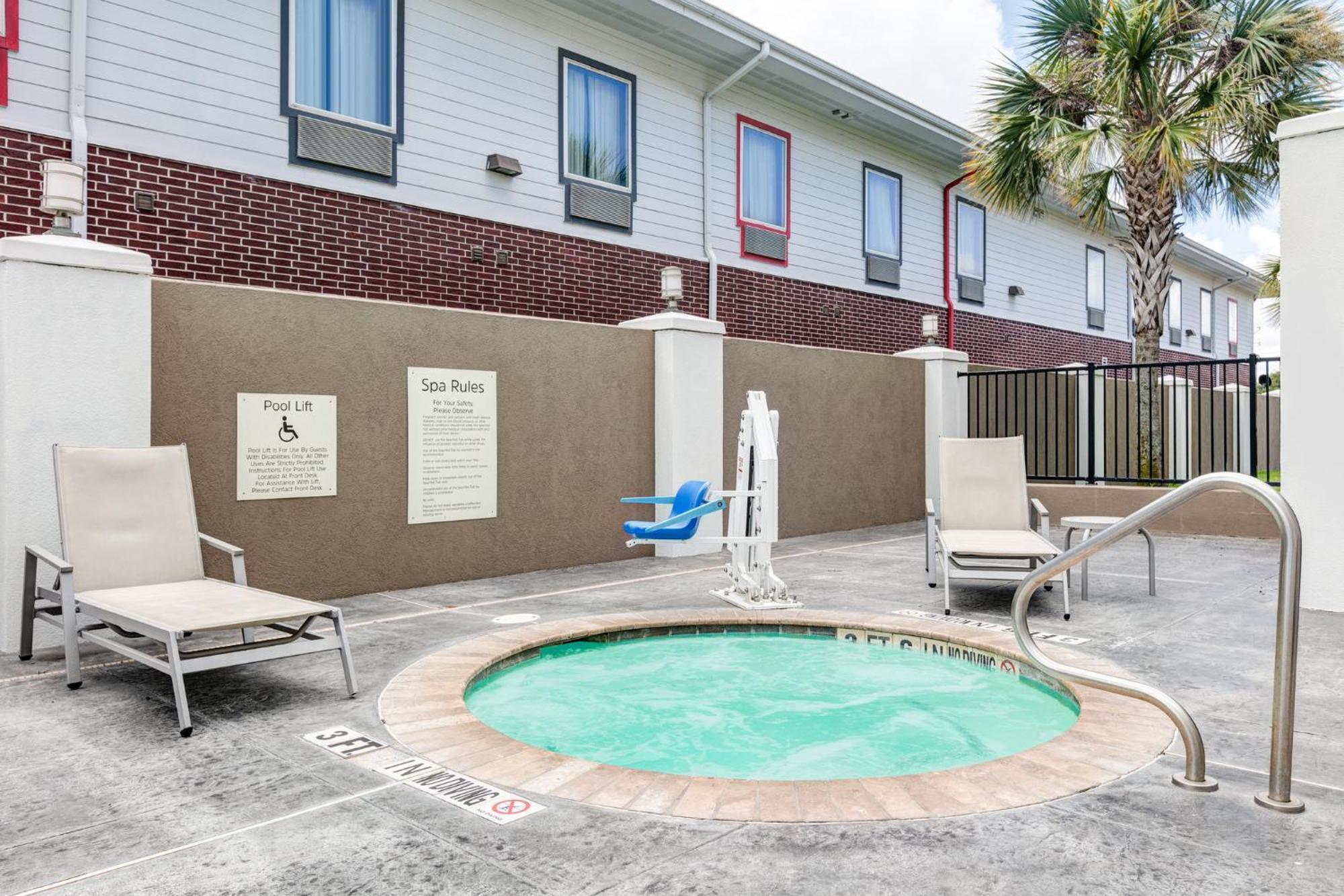Holiday Inn Express Hotel & Suites Clute-Lake Jackson By Ihg Eksteriør bilde