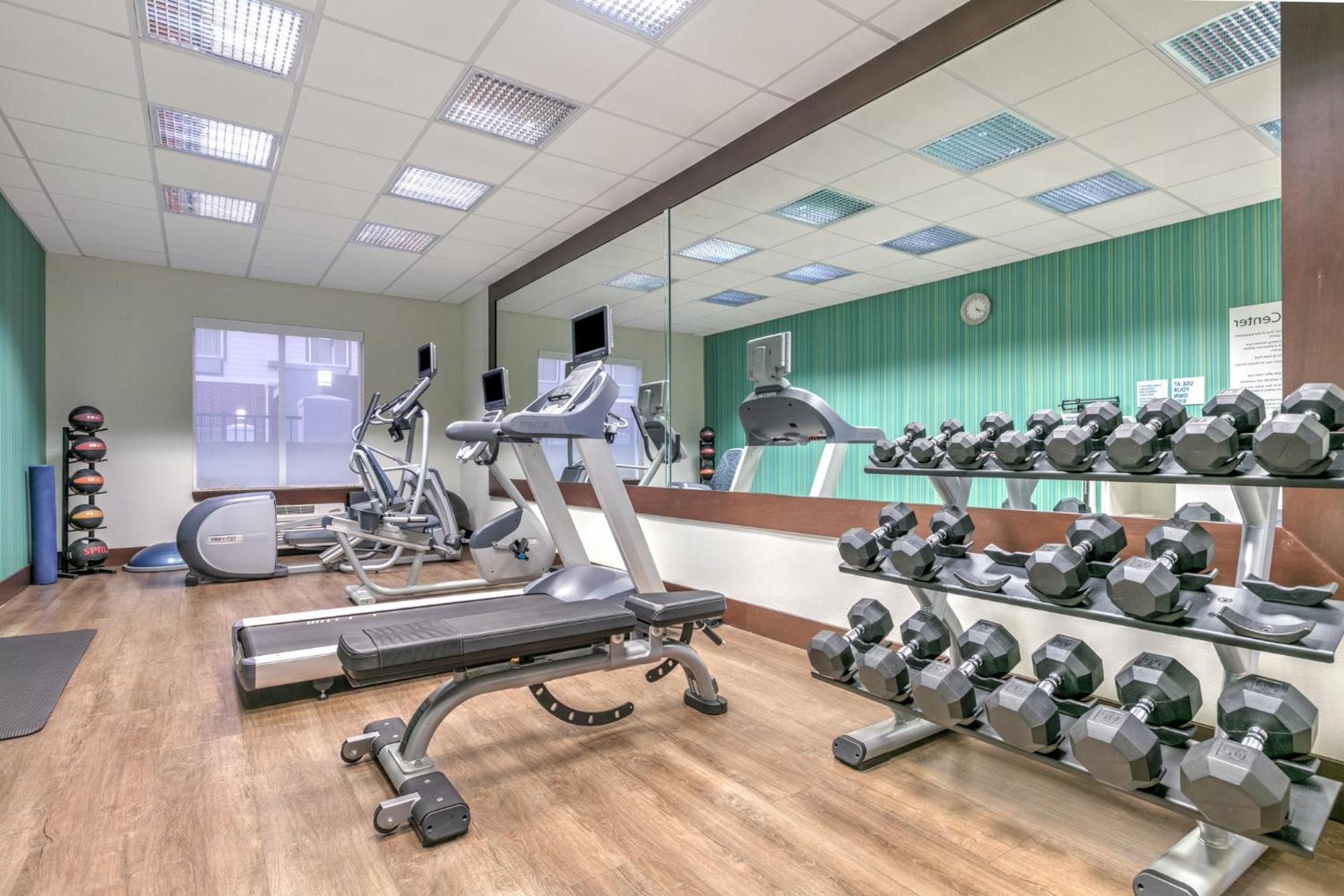 Holiday Inn Express Hotel & Suites Clute-Lake Jackson By Ihg Eksteriør bilde