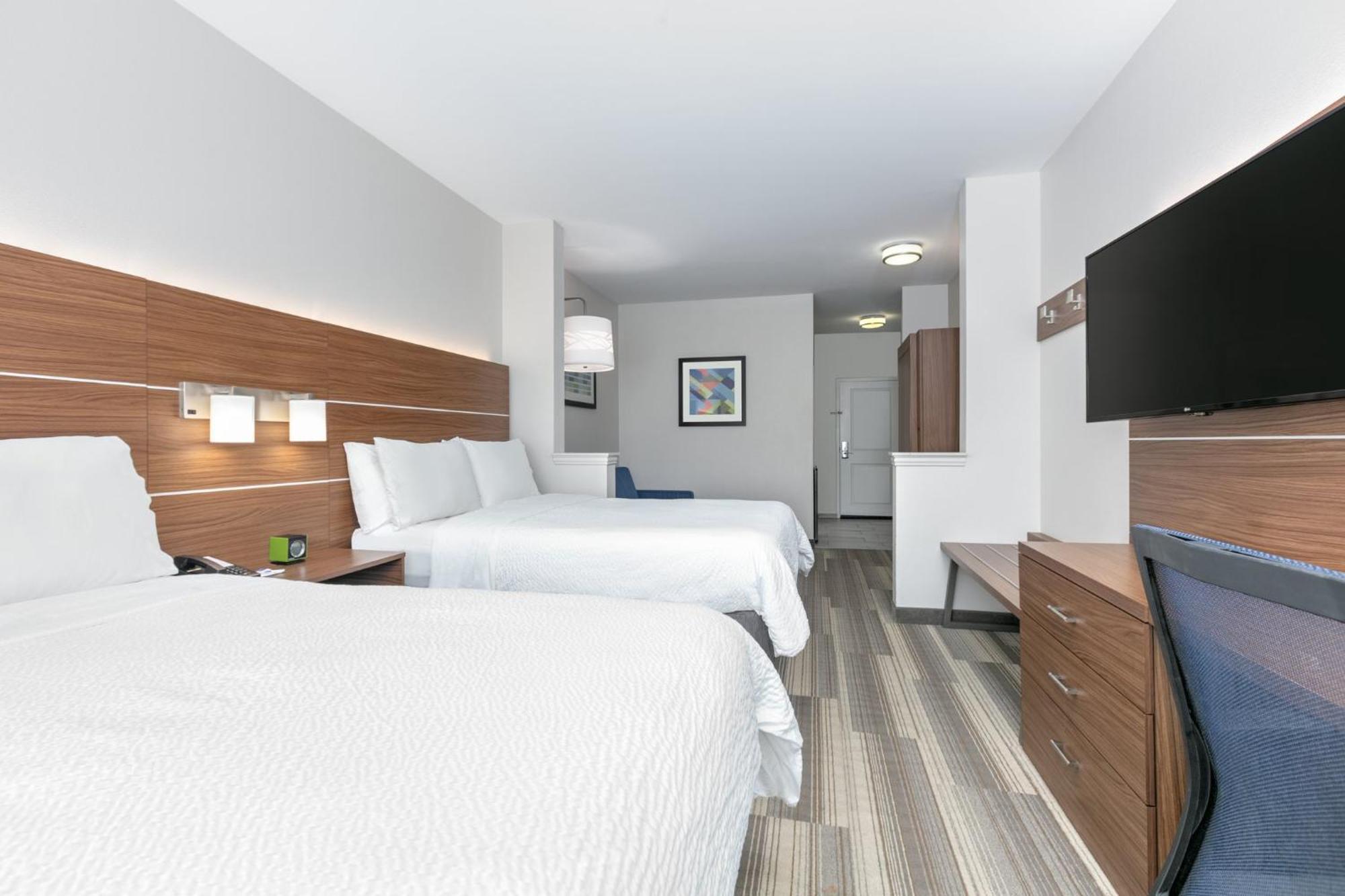 Holiday Inn Express Hotel & Suites Clute-Lake Jackson By Ihg Eksteriør bilde