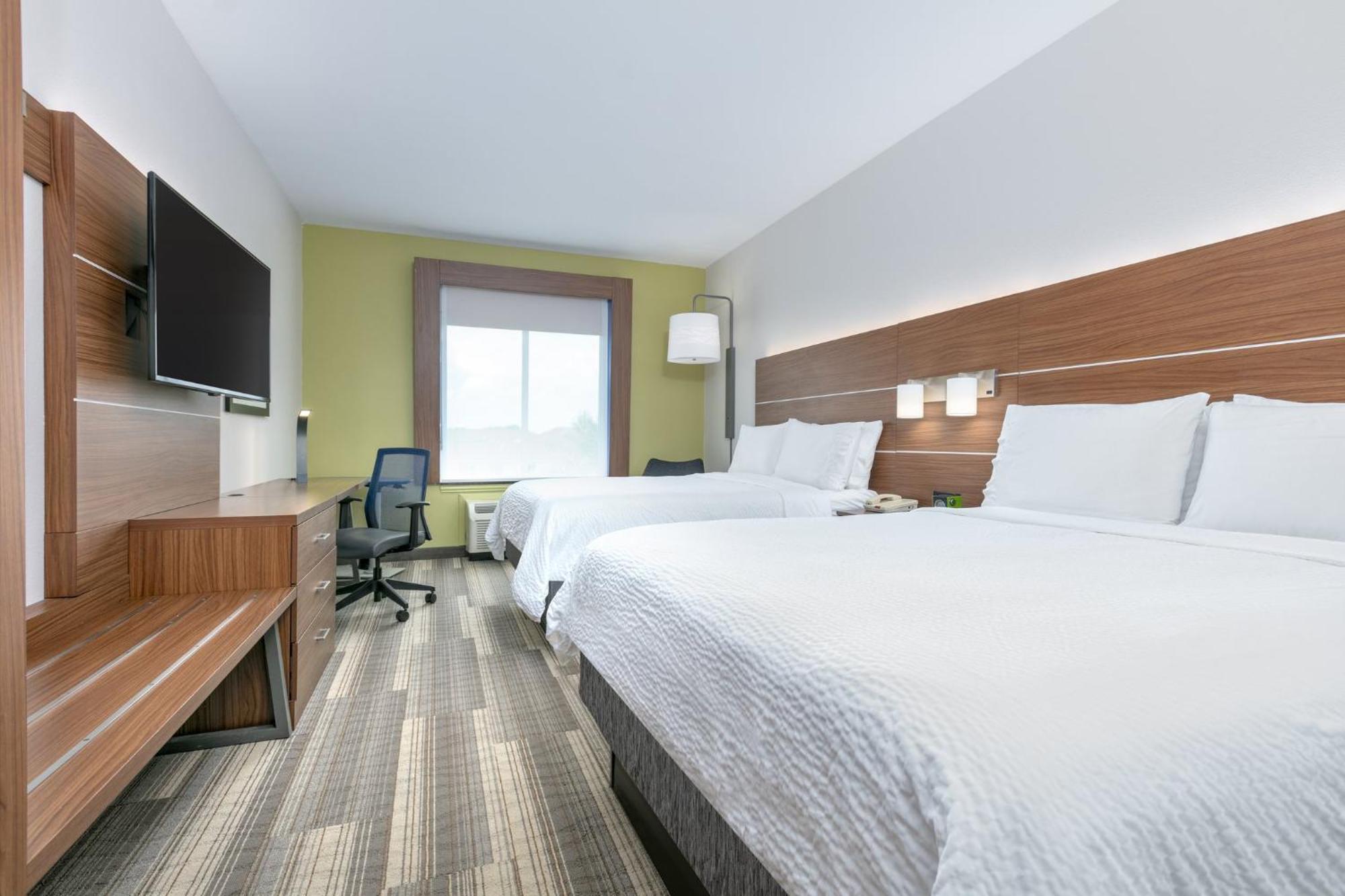 Holiday Inn Express Hotel & Suites Clute-Lake Jackson By Ihg Eksteriør bilde