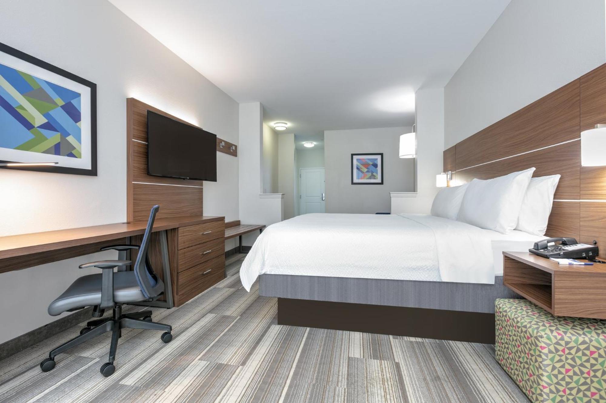 Holiday Inn Express Hotel & Suites Clute-Lake Jackson By Ihg Eksteriør bilde