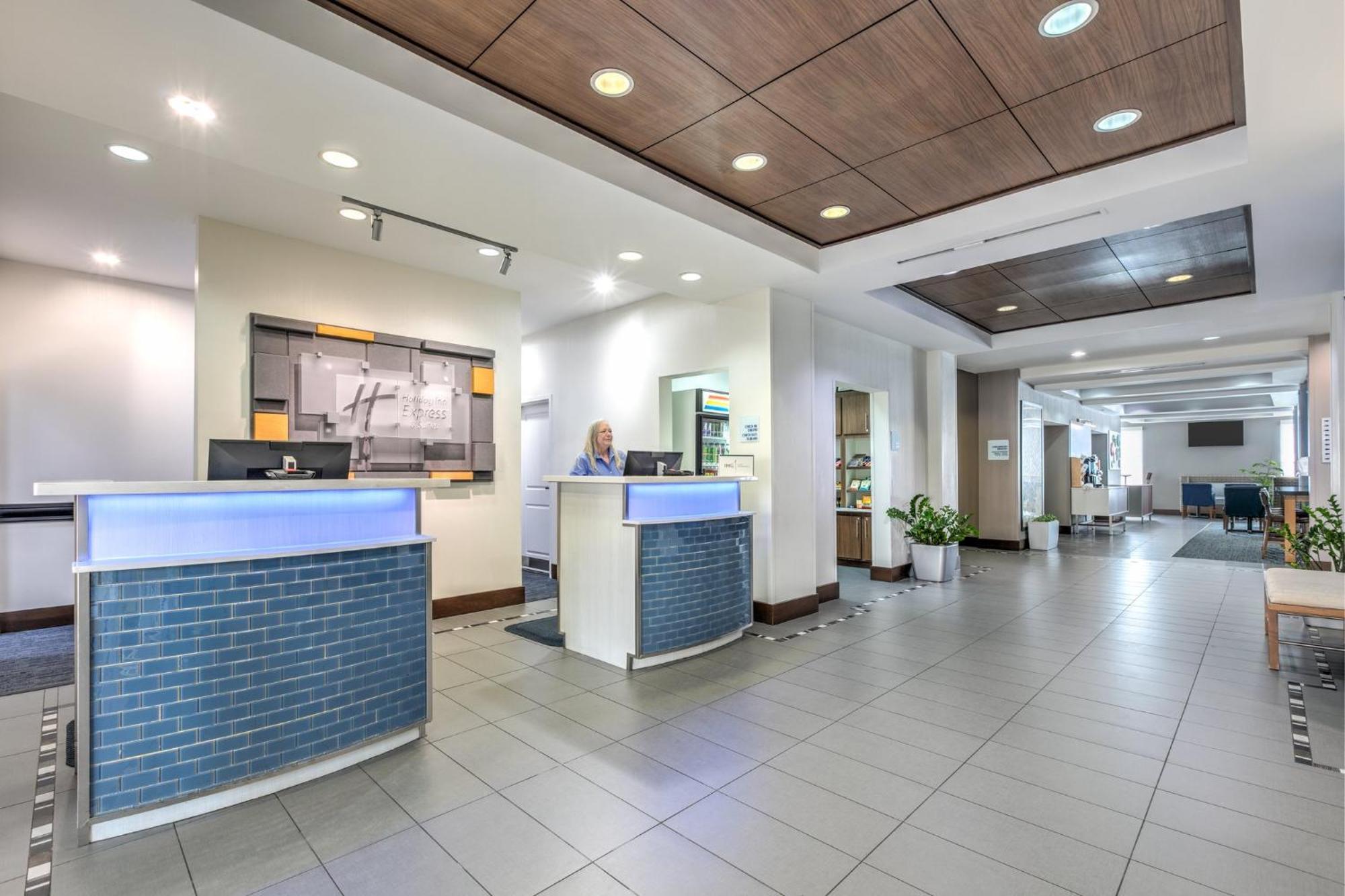 Holiday Inn Express Hotel & Suites Clute-Lake Jackson By Ihg Eksteriør bilde