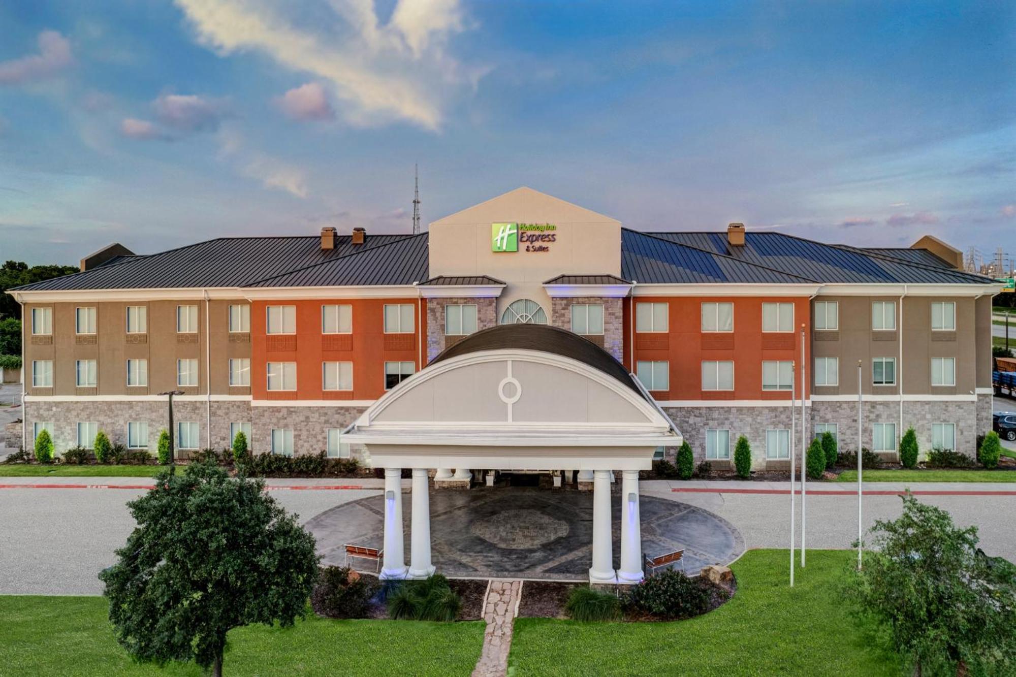 Holiday Inn Express Hotel & Suites Clute-Lake Jackson By Ihg Eksteriør bilde