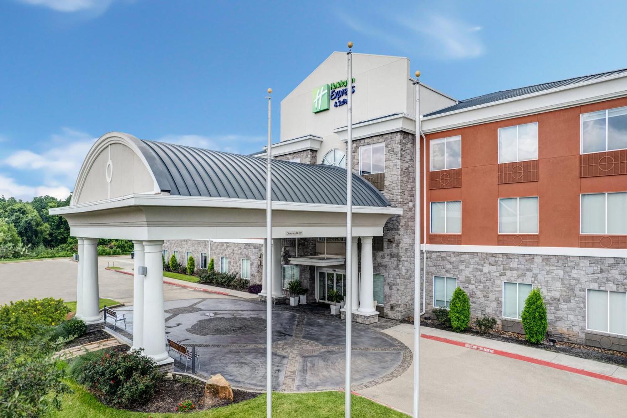 Holiday Inn Express Hotel & Suites Clute-Lake Jackson By Ihg Eksteriør bilde