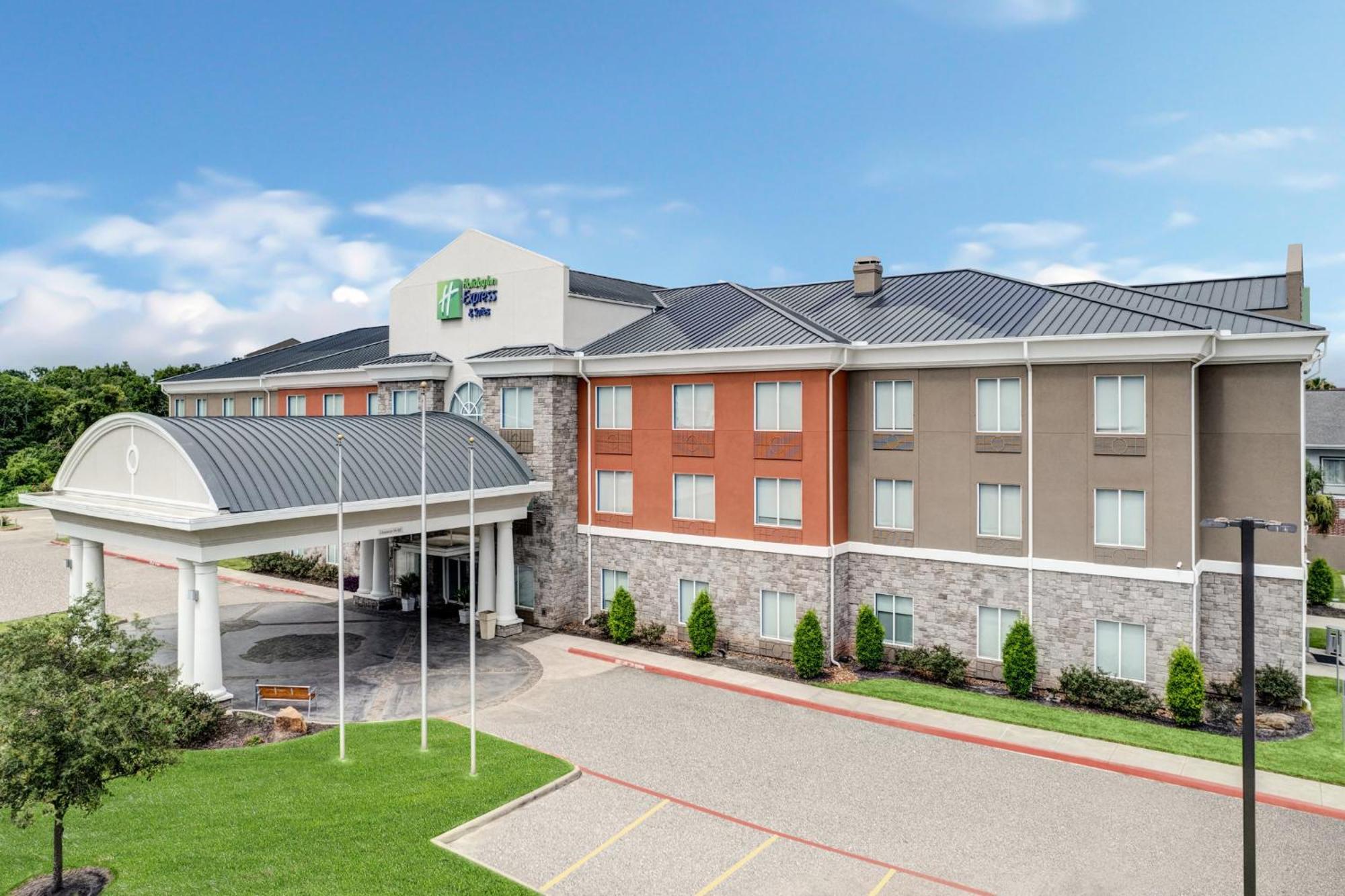 Holiday Inn Express Hotel & Suites Clute-Lake Jackson By Ihg Eksteriør bilde