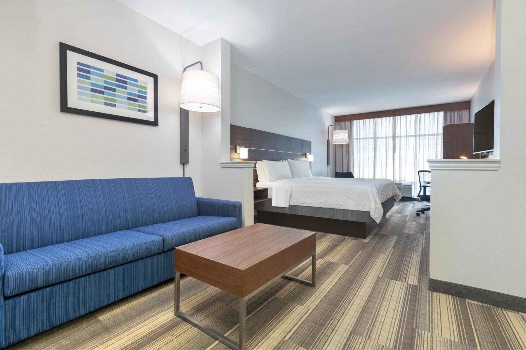Holiday Inn Express Hotel & Suites Clute-Lake Jackson By Ihg Eksteriør bilde