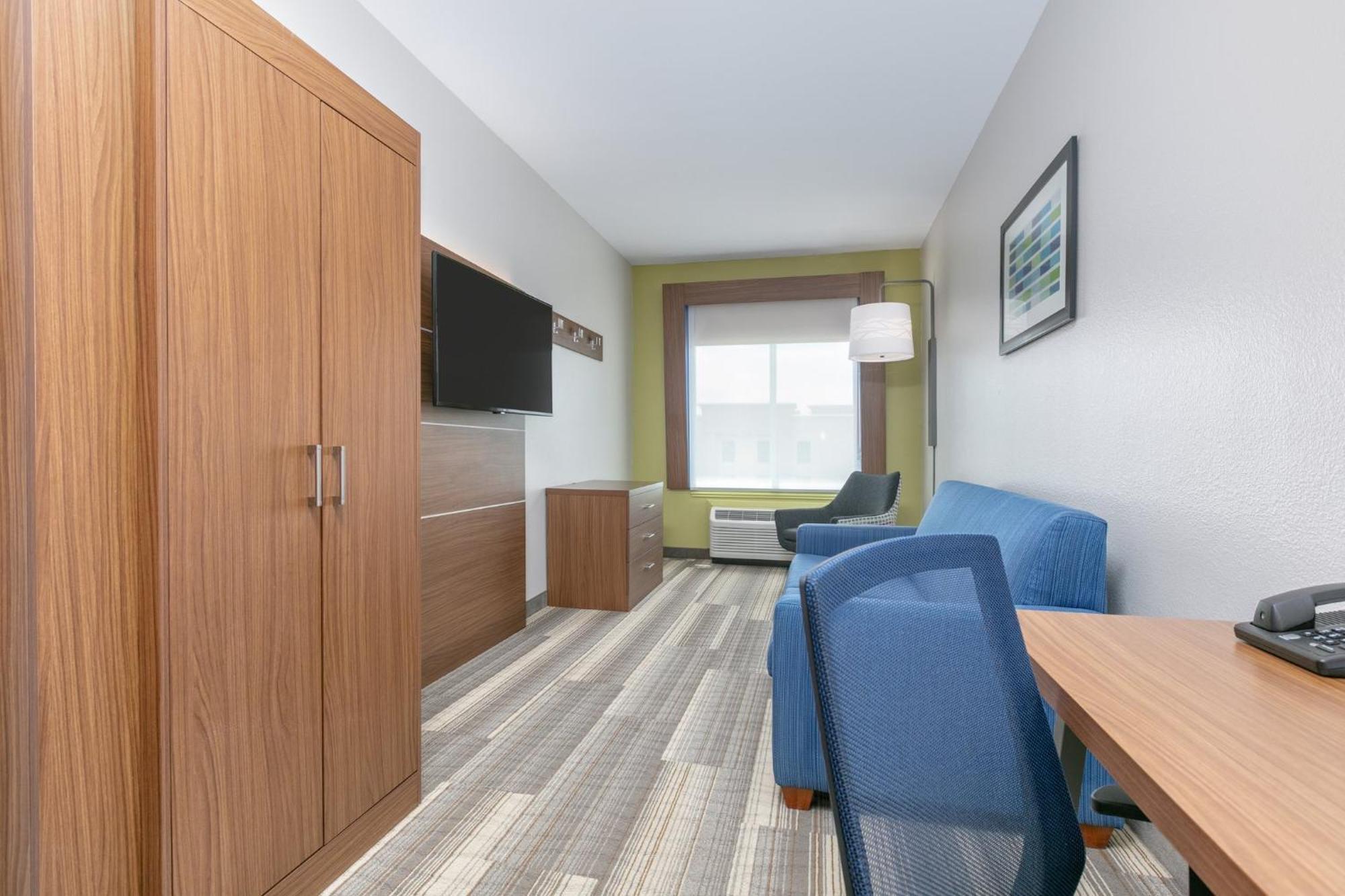 Holiday Inn Express Hotel & Suites Clute-Lake Jackson By Ihg Eksteriør bilde