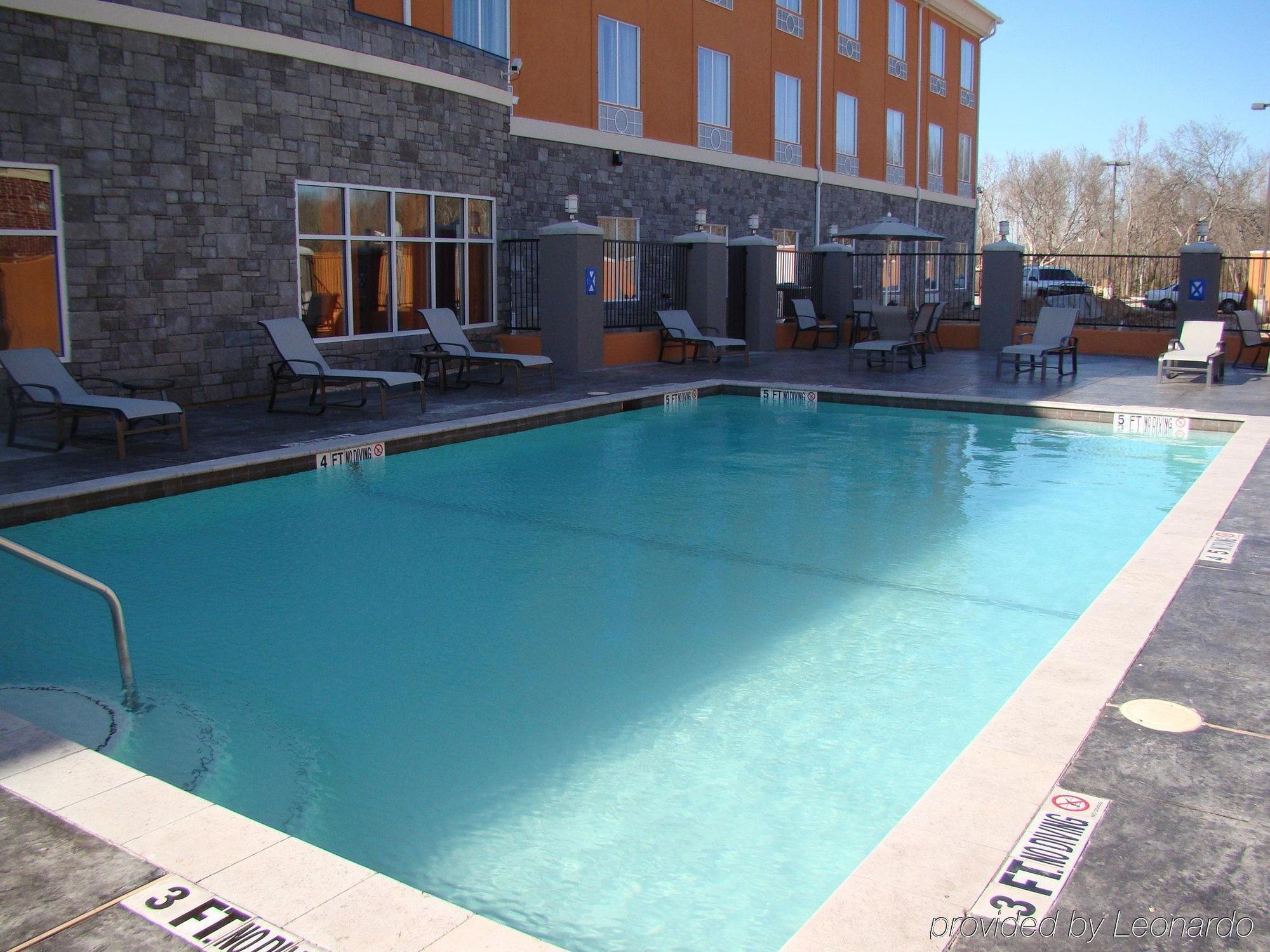 Holiday Inn Express Hotel & Suites Clute-Lake Jackson By Ihg Eksteriør bilde