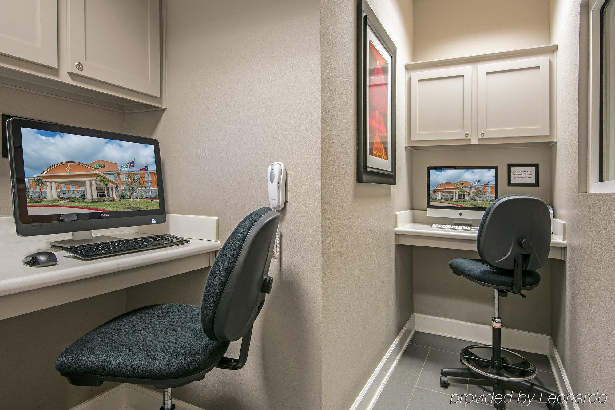 Holiday Inn Express Hotel & Suites Clute-Lake Jackson By Ihg Eksteriør bilde