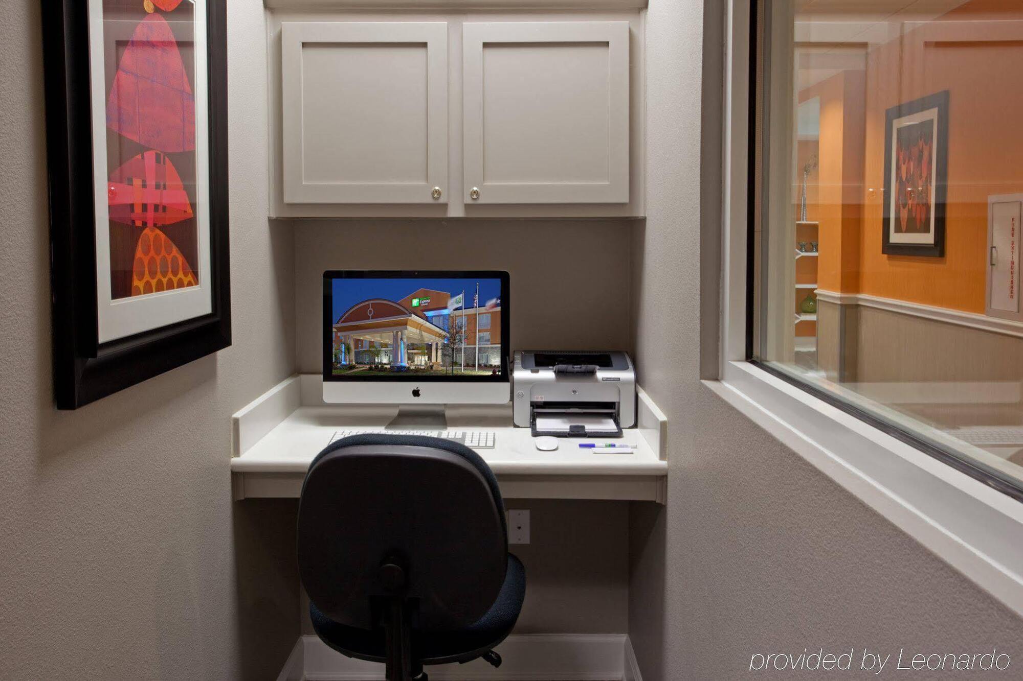 Holiday Inn Express Hotel & Suites Clute-Lake Jackson By Ihg Eksteriør bilde