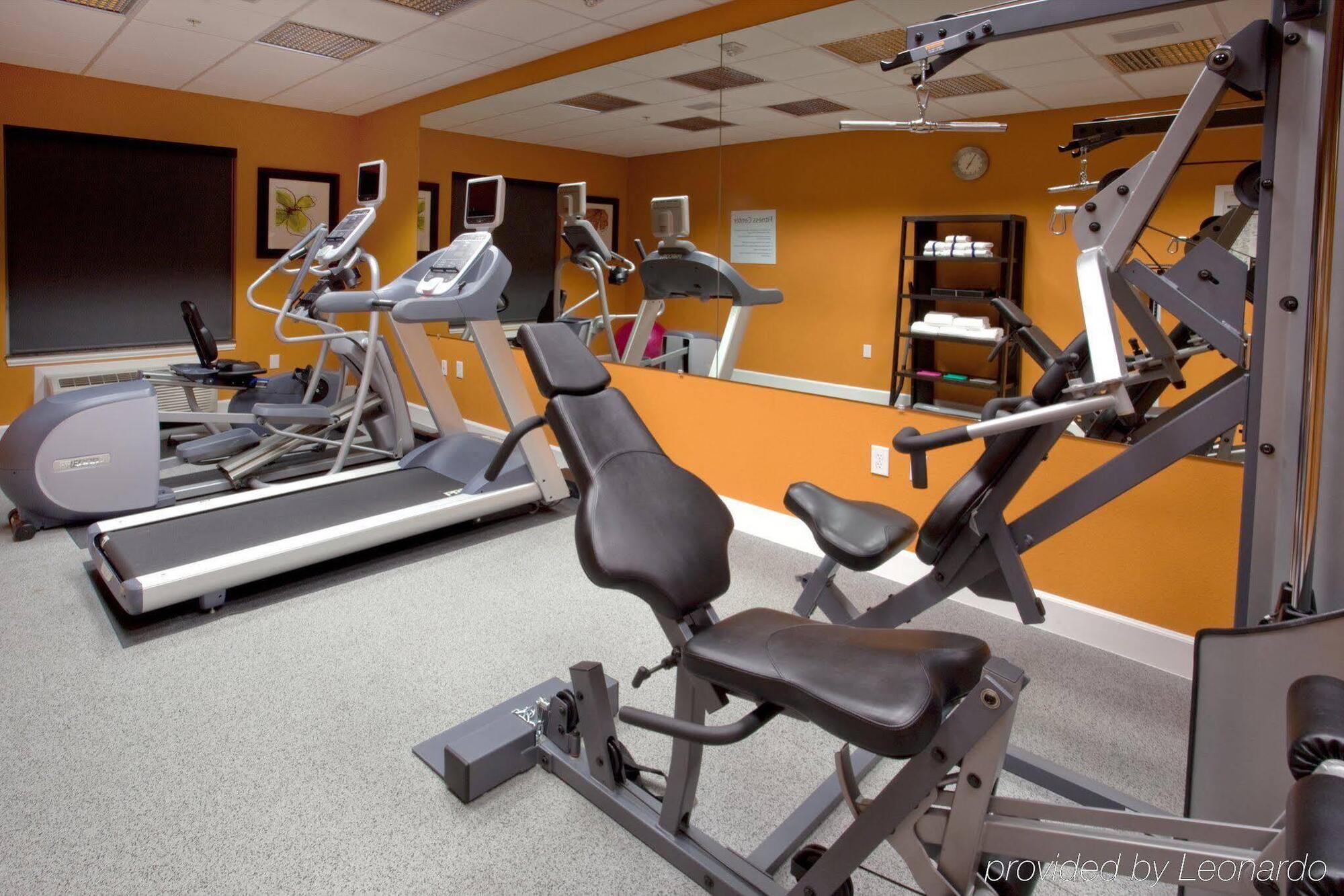 Holiday Inn Express Hotel & Suites Clute-Lake Jackson By Ihg Eksteriør bilde